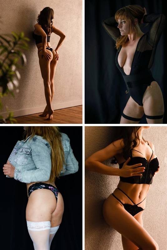 Maya und Bianca 30.10 Heisse Vierhand Massage