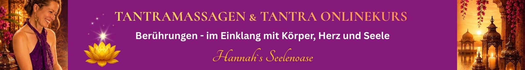 Hannahs Seelenoase