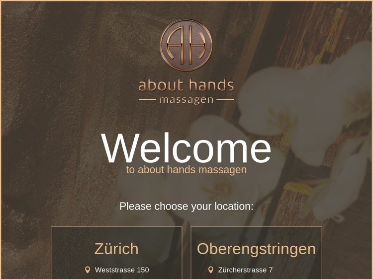 Homepage Screenshot