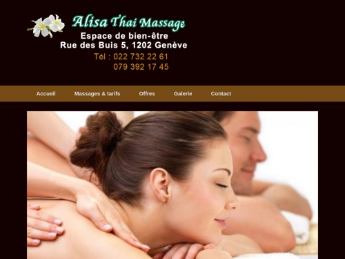 Homepage Screenshot