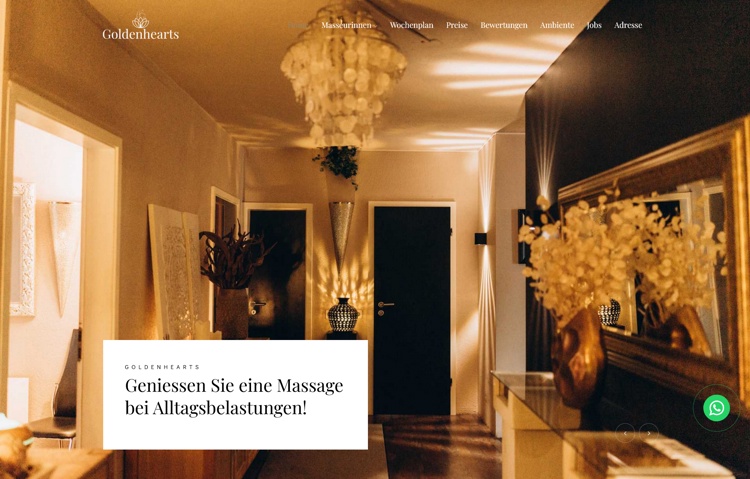 Homepage Screenshot