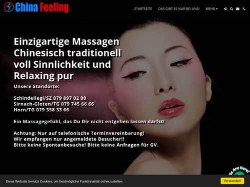 Homepage Screenshot