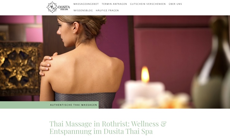 Homepage Screenshot