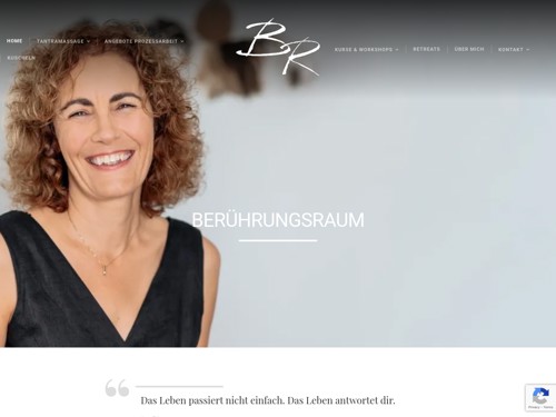 Homepage Screenshot