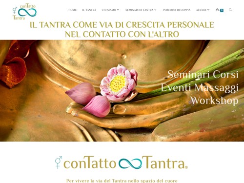 Homepage Screenshot