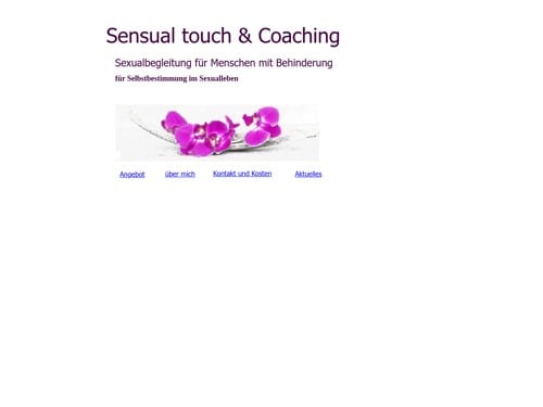 Homepage Screenshot
