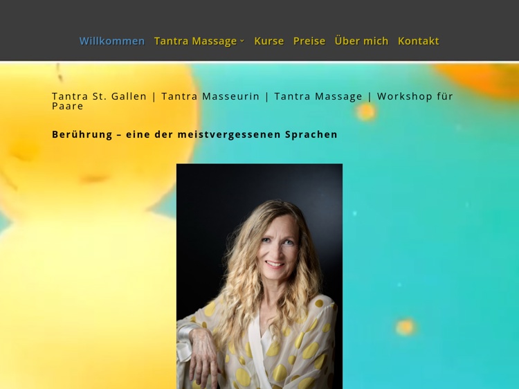 Homepage Screenshot