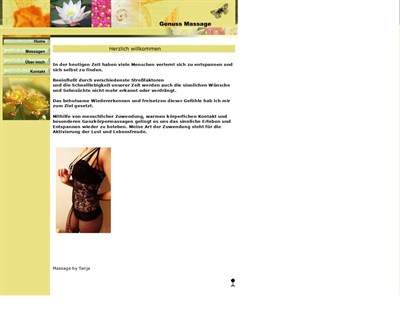 Homepage Screenshot