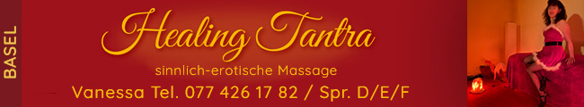 Healing Tantra by Vanessa